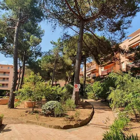 In Blue à La Favière - Classé 3 étoiles Appartement *