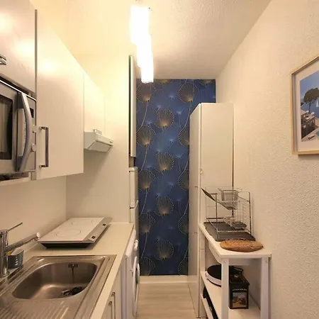 Appartement In Blue à La Favière - Classé 3 étoiles *
